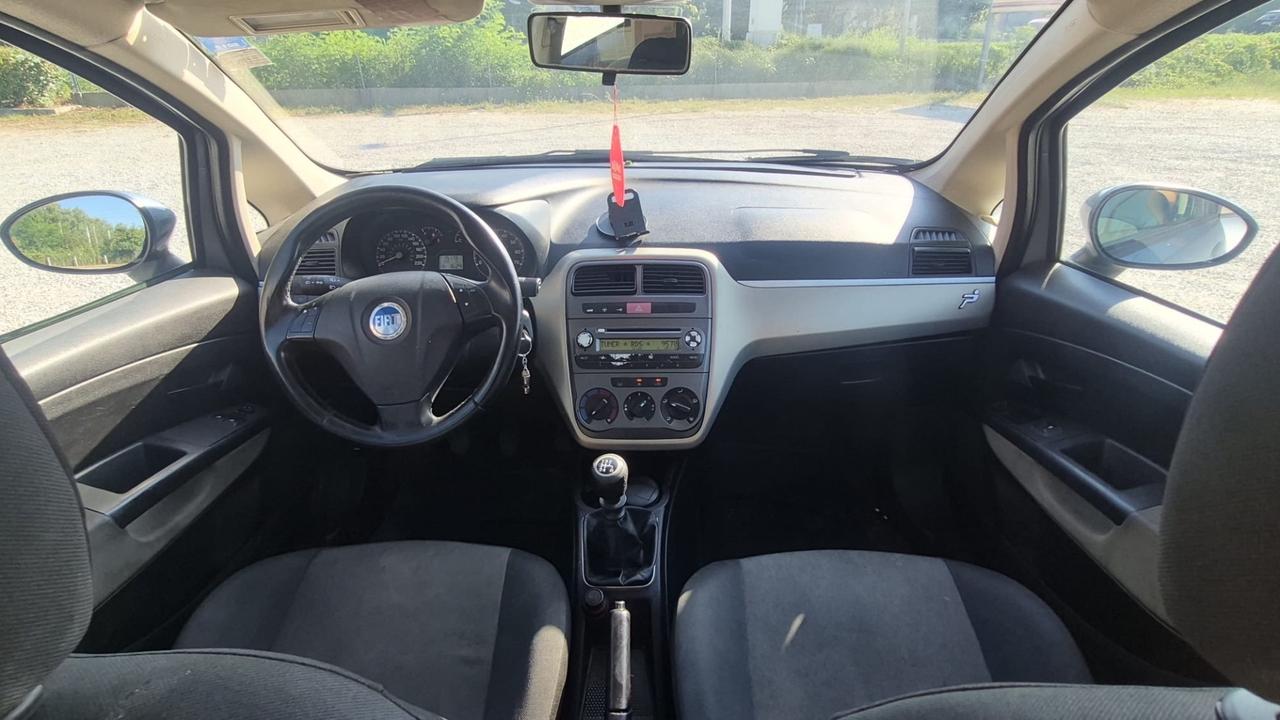 Fiat Grande Punto 1.2 5 porte GP