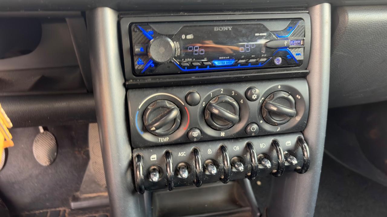 Mini 1.4 tdi One D