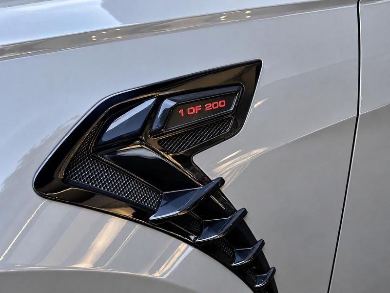 Audi RS6 4.0 V8 Quattro Tiptronic ABT Limited Edition 1 of 200 760 CV