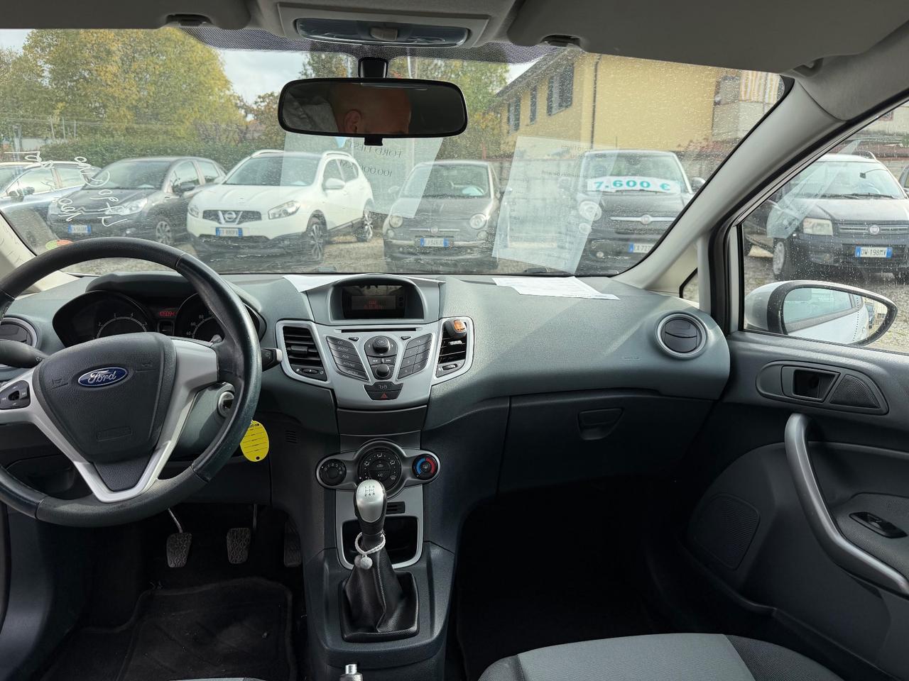 Ford Fiesta 1.2 60CV 3p. Tit.