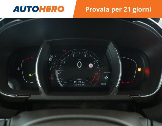 RENAULT Espace TCe EDC Energy Initiale Paris 4Control