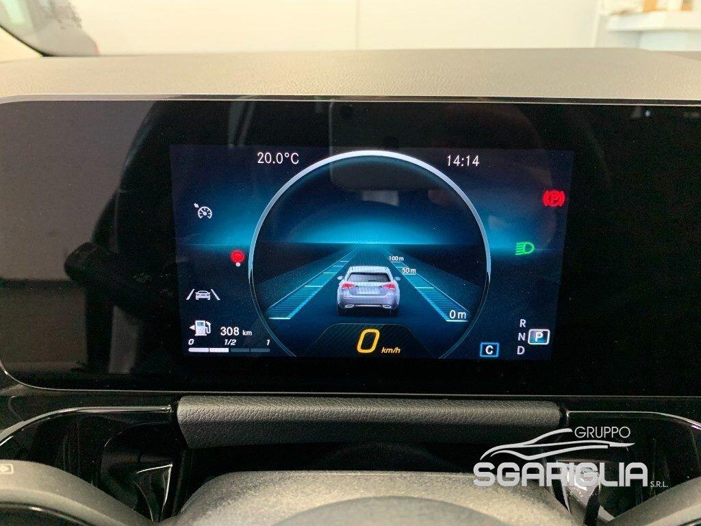 Mercedes GLA d Automatico Sport Plus