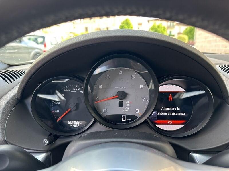 Porsche Boxster 718 IV SPYDER 2.5 S