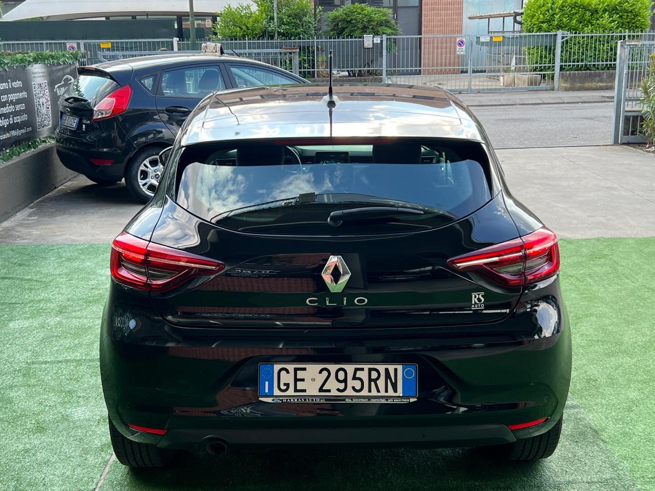 Renault Clio TCe 90 CV 5 porte R.S. Line