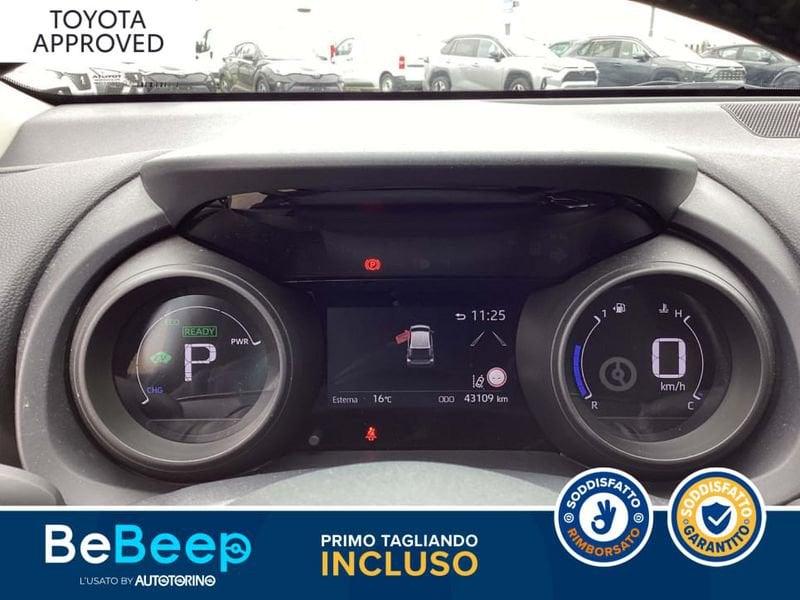 Toyota Yaris 1.5 HYBRID TREND