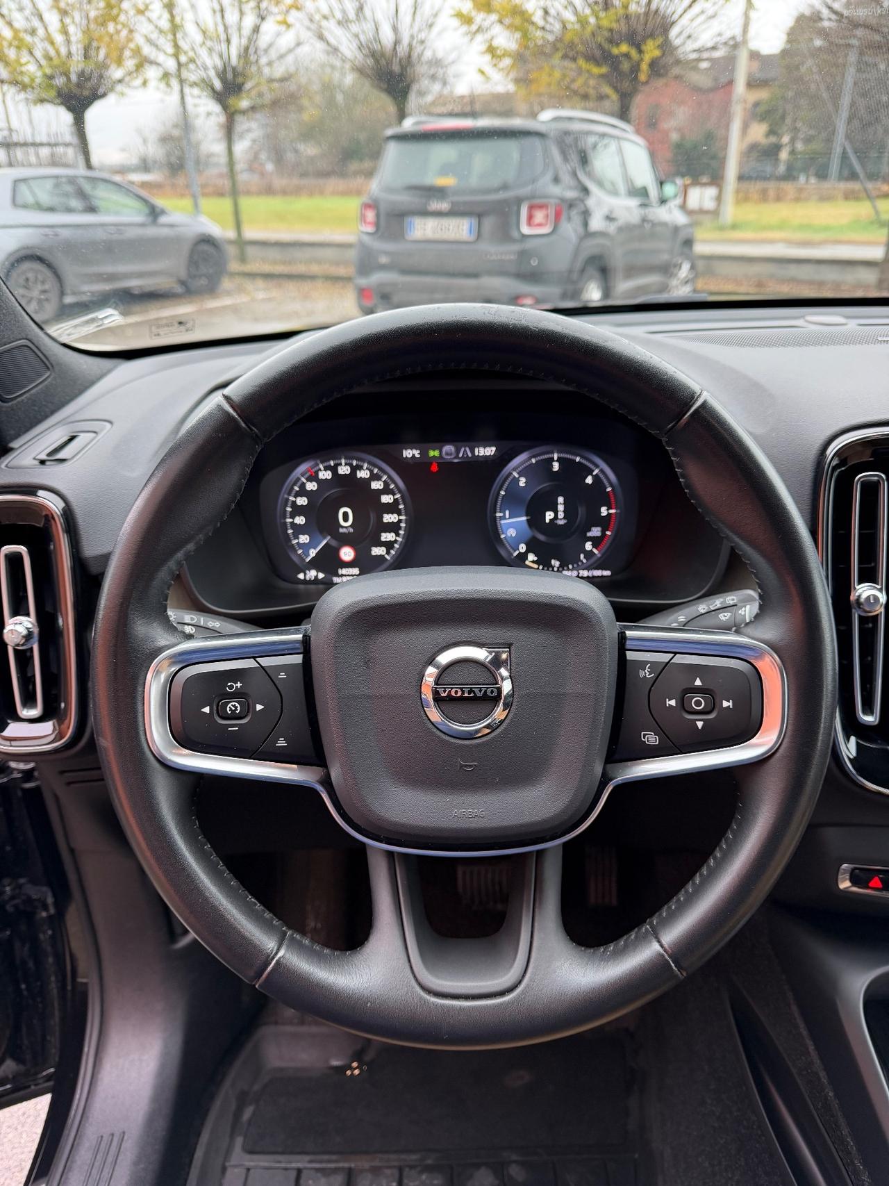 Volvo XC40 Geartronic Inscription 2.0 diesel