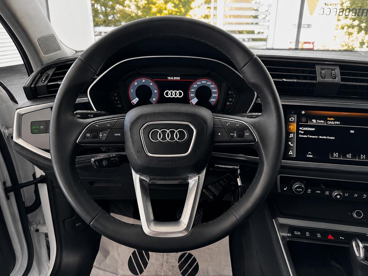 Audi Q3 SPB 35 TDI S tronic S-Line edition Black Line
