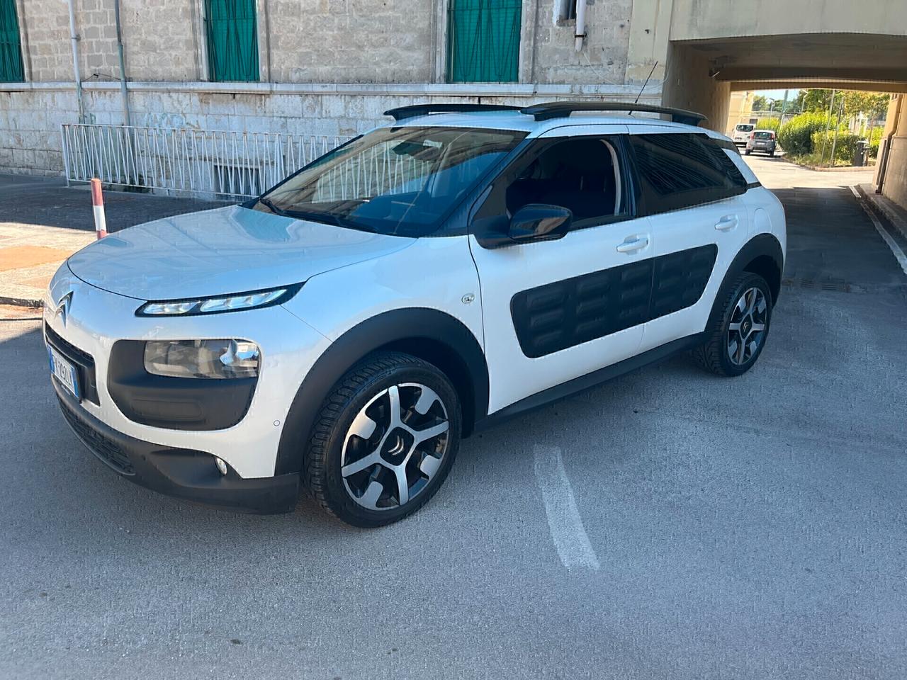 Citroen C4 Cactus PureTech 82 Km 50.000 Garantita