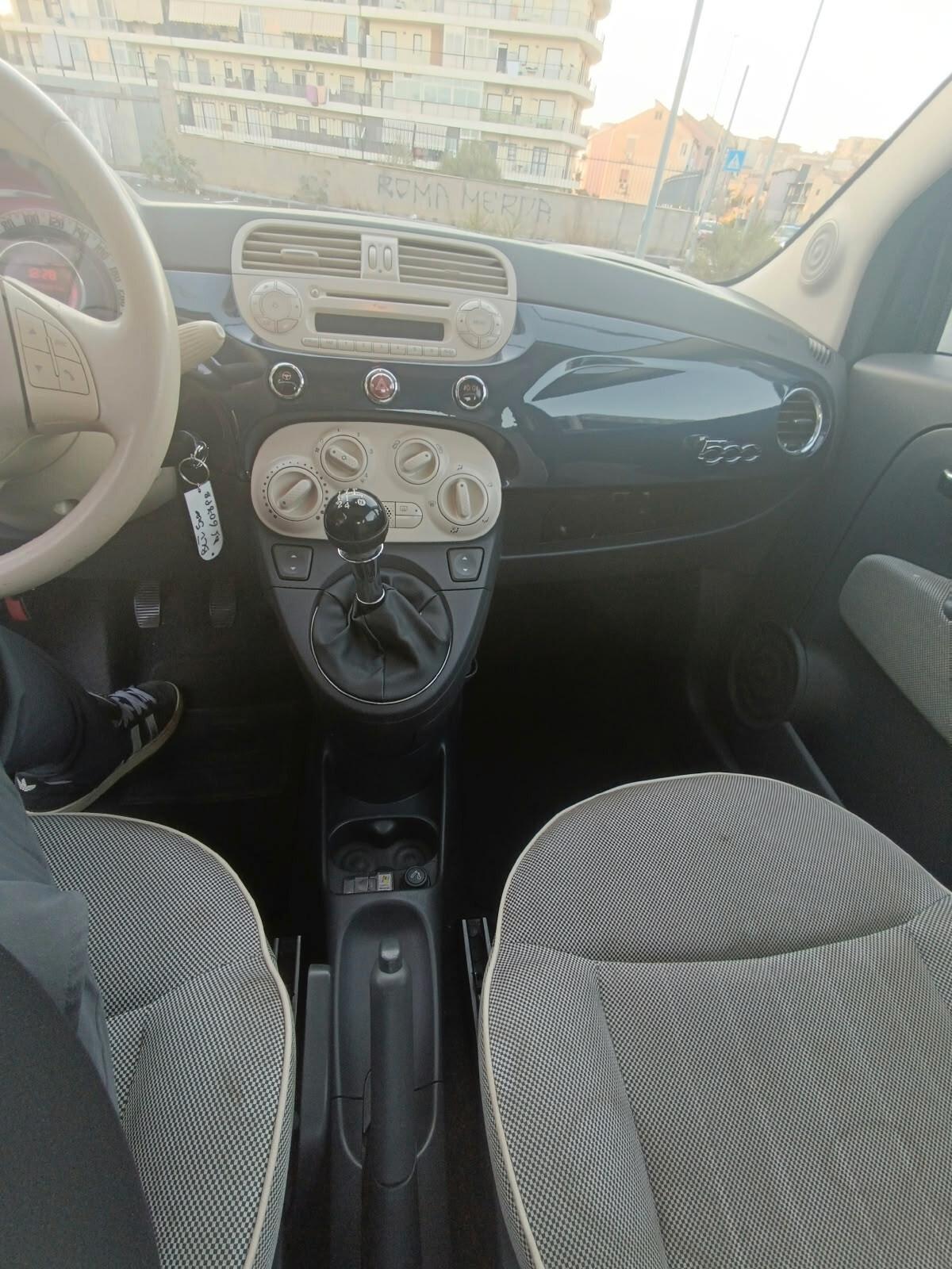Fiat 500 1.3 Multijet 16V 75 CV by DIESEL