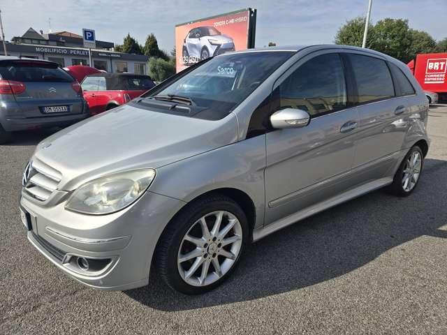 Mercedes-Benz B 180 B 180 cdi