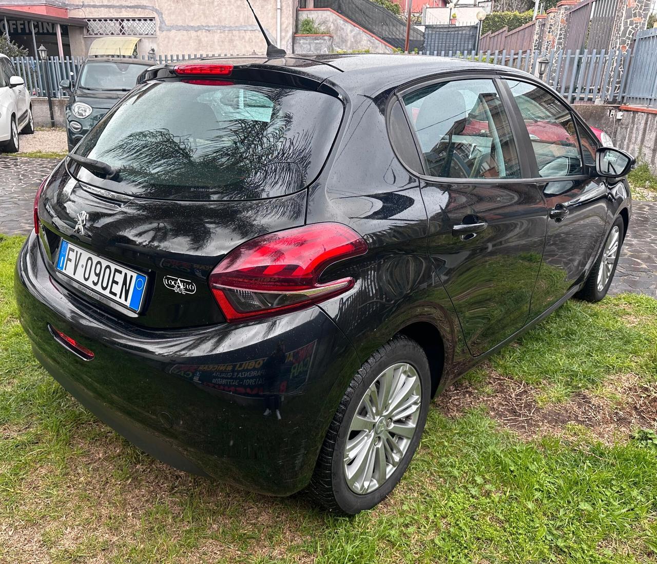 Peugeot 208 BlueHDi 120 S&S 5 porte GT Line