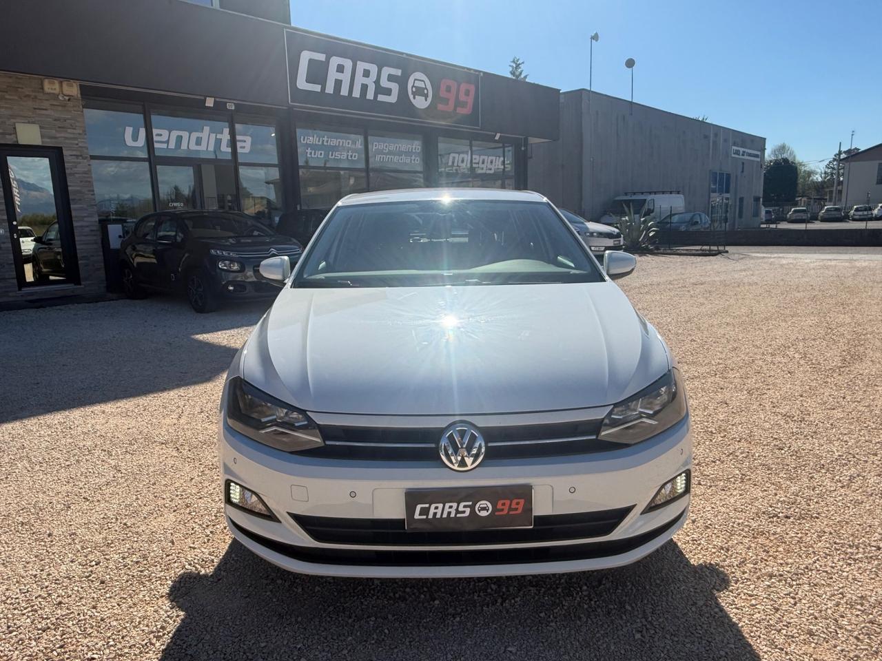 Volkswagen Polo 1.0 TSI 5p. Highline BlueMotion Technology