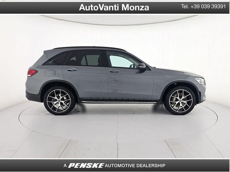 Mercedes-Benz GLC 300 de 4Matic EQ-Power Premium Plus