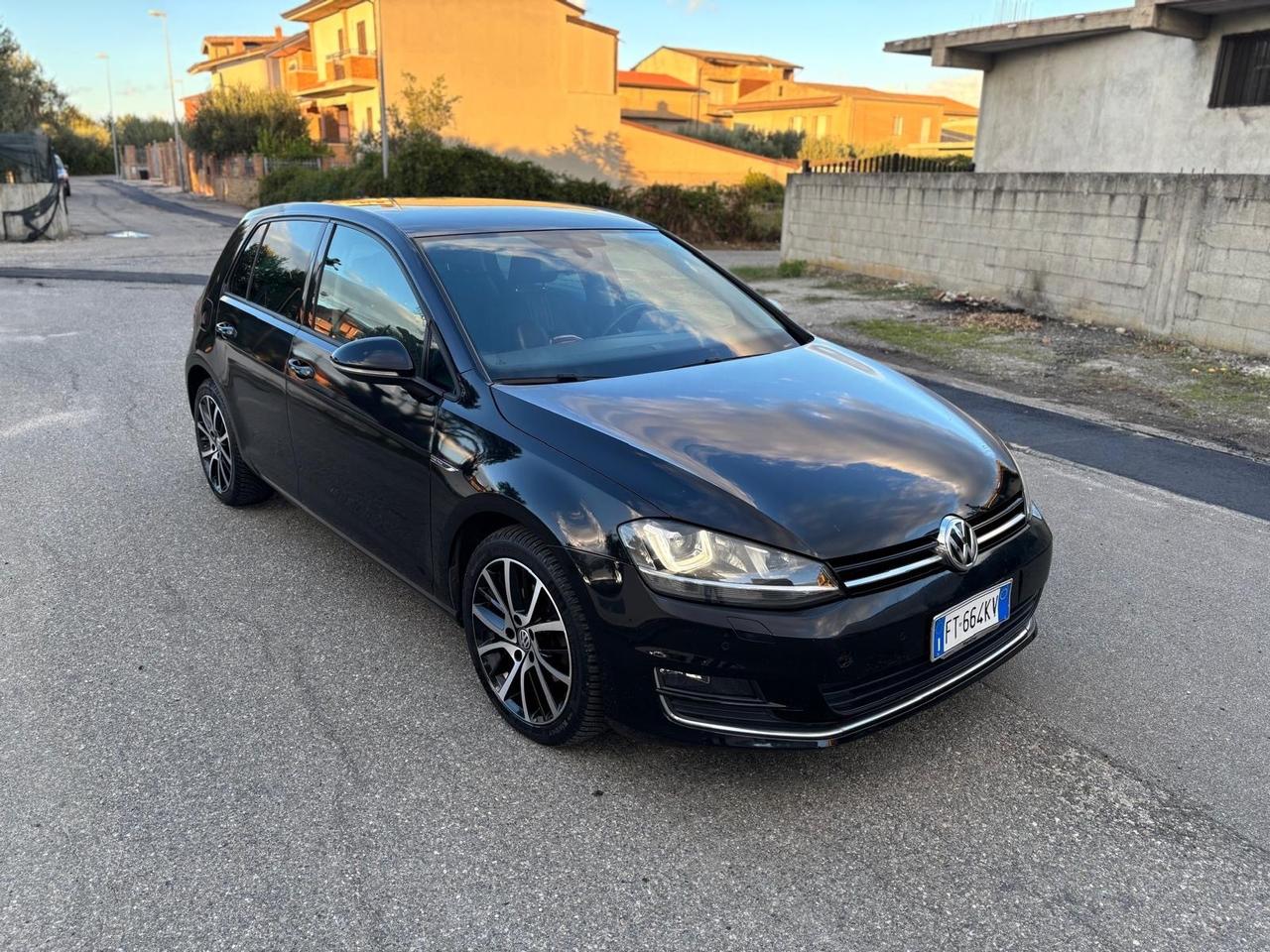 Volkswagen Golf 1.6 TDI 110 CV Executive