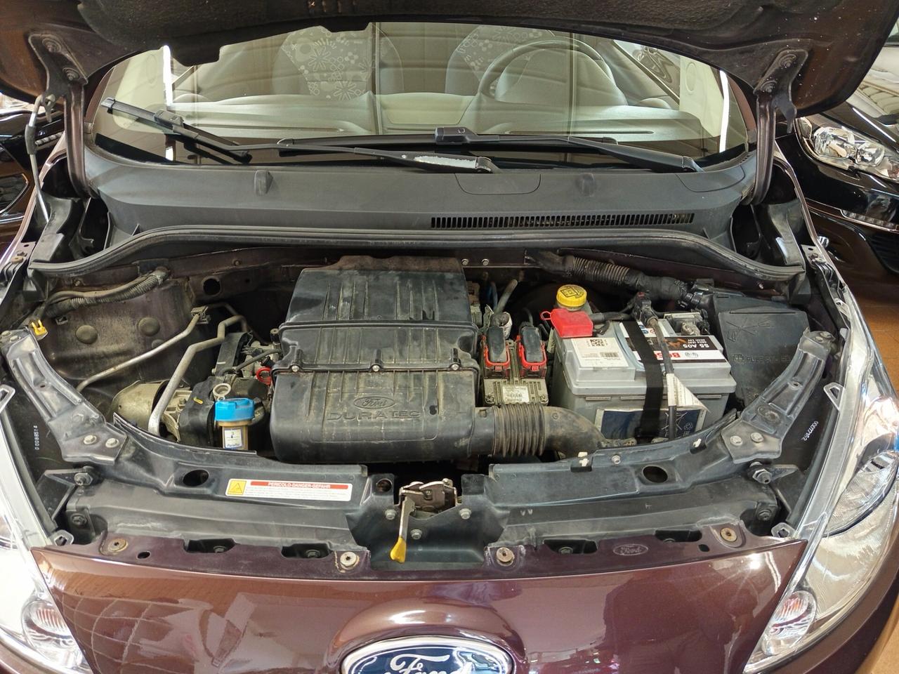 Ford Ka 1.2 benzina, 89 Mila chilometri ok neopatentati