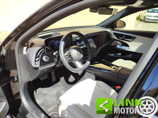 MERCEDES-BENZ E 220 d Mild hybrid AMG Line Premium Plus