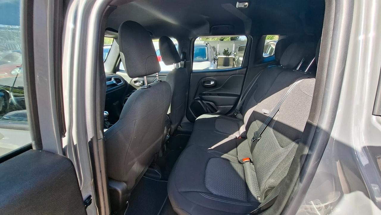 Jeep Renegade 1.6 Mjt 130 CV 2021