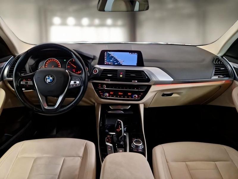 BMW X3 xDrive 20d MH48V Business Advantage Autom.