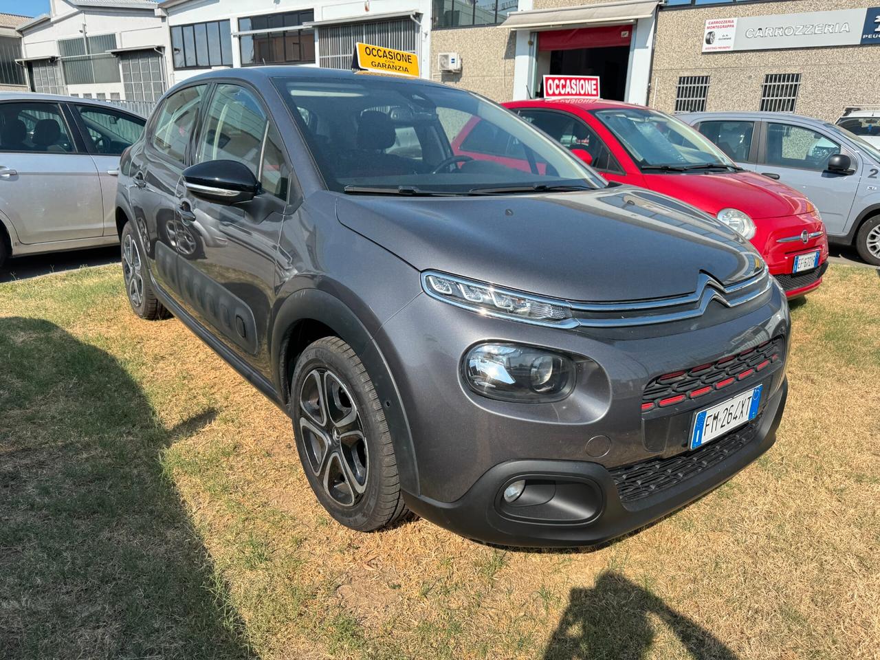 Citroen C3 PureTech 82 Shine