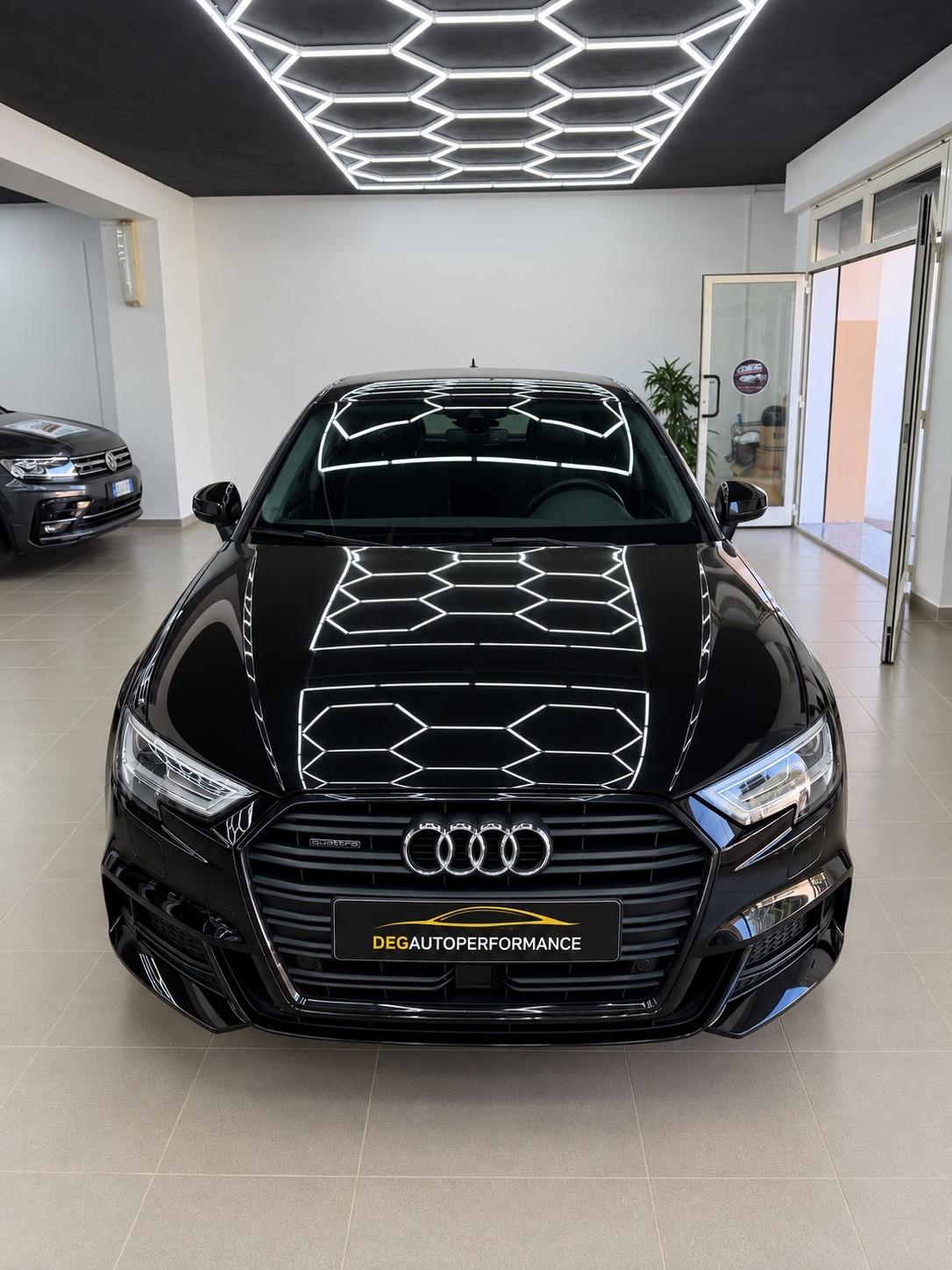 Audi A3 SPB 40 TDI quattro S tronic Admired