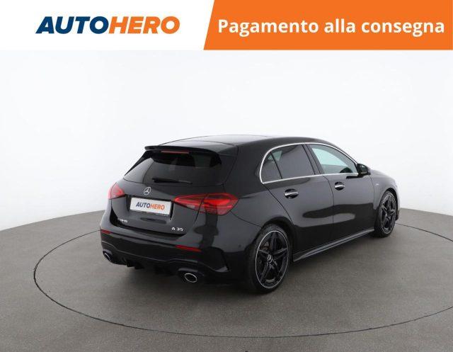 MERCEDES-BENZ A 35 AMG 4Matic Premium