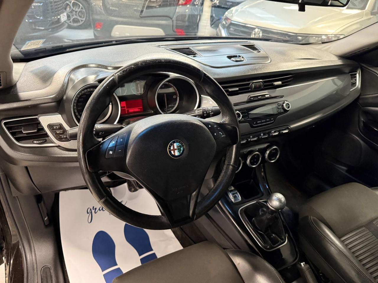 Alfa Romeo Giulietta 2.0 JTDm-2 140 CV Distinctive