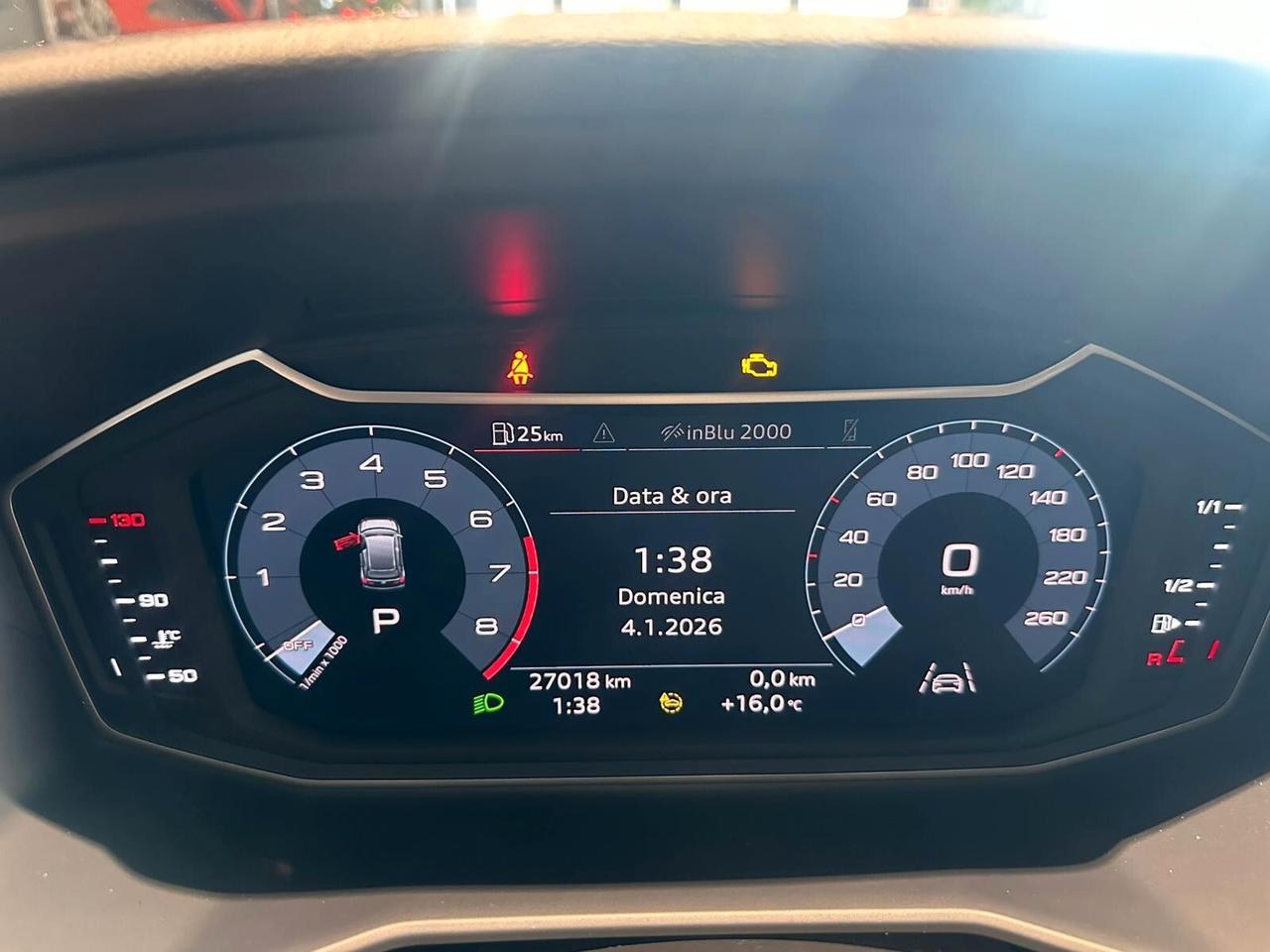 Audi A1 citycarver 30 TFSI S tronic Admired