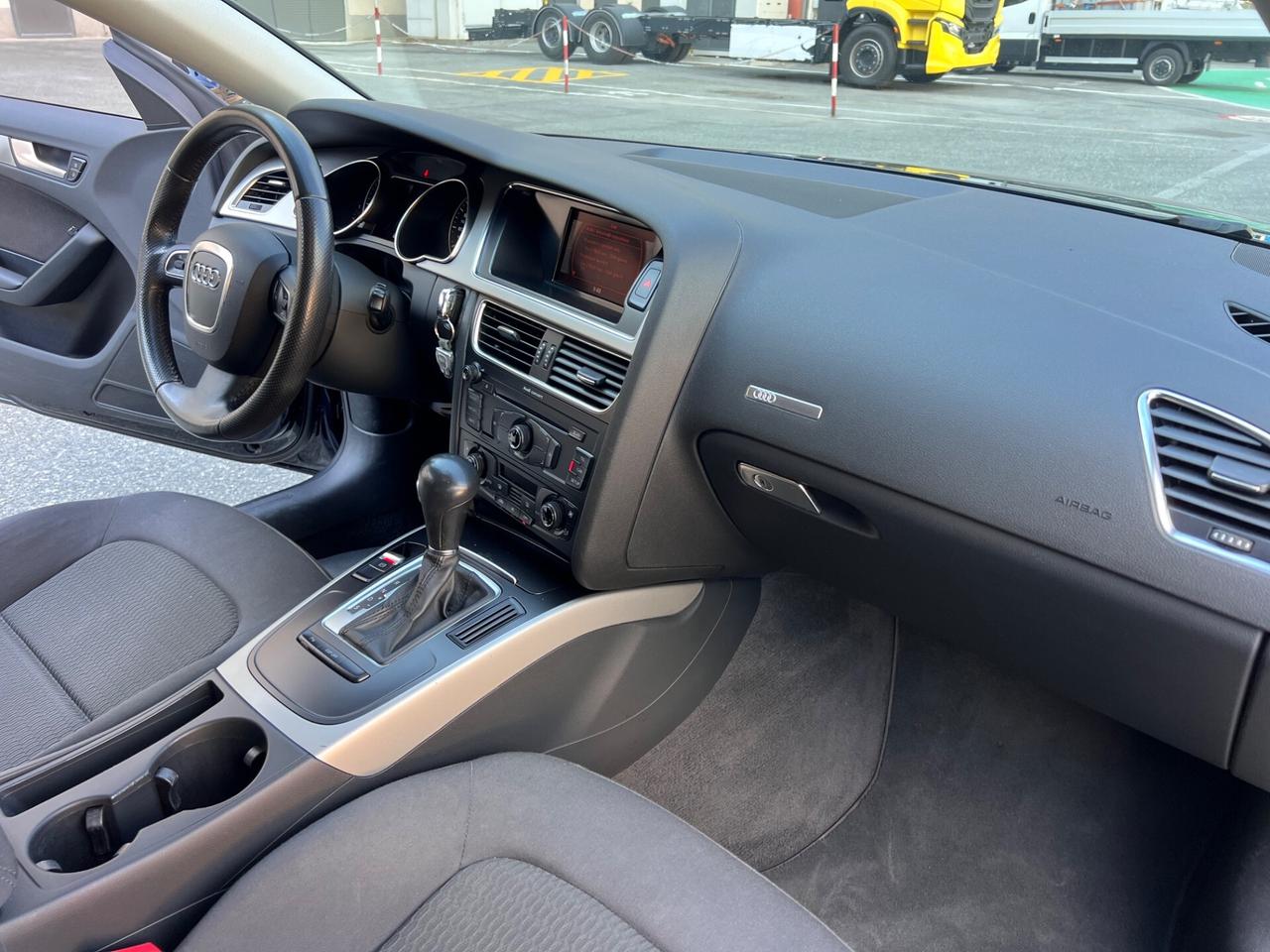 Audi A5 SPB 2.7 V6 TDI F.AP. Advanced Perfetta Tutta Tagliandata