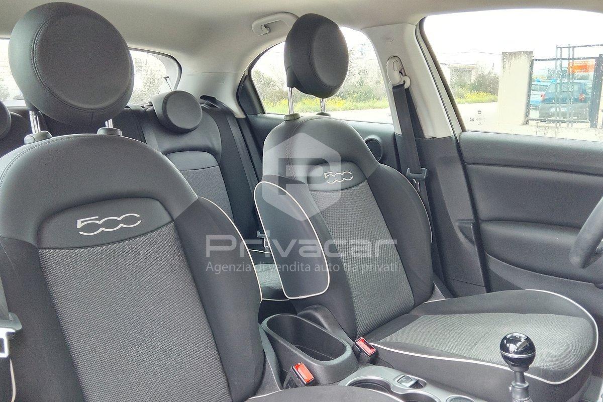 FIAT 500X 1.3 MultiJet 95 CV Business
