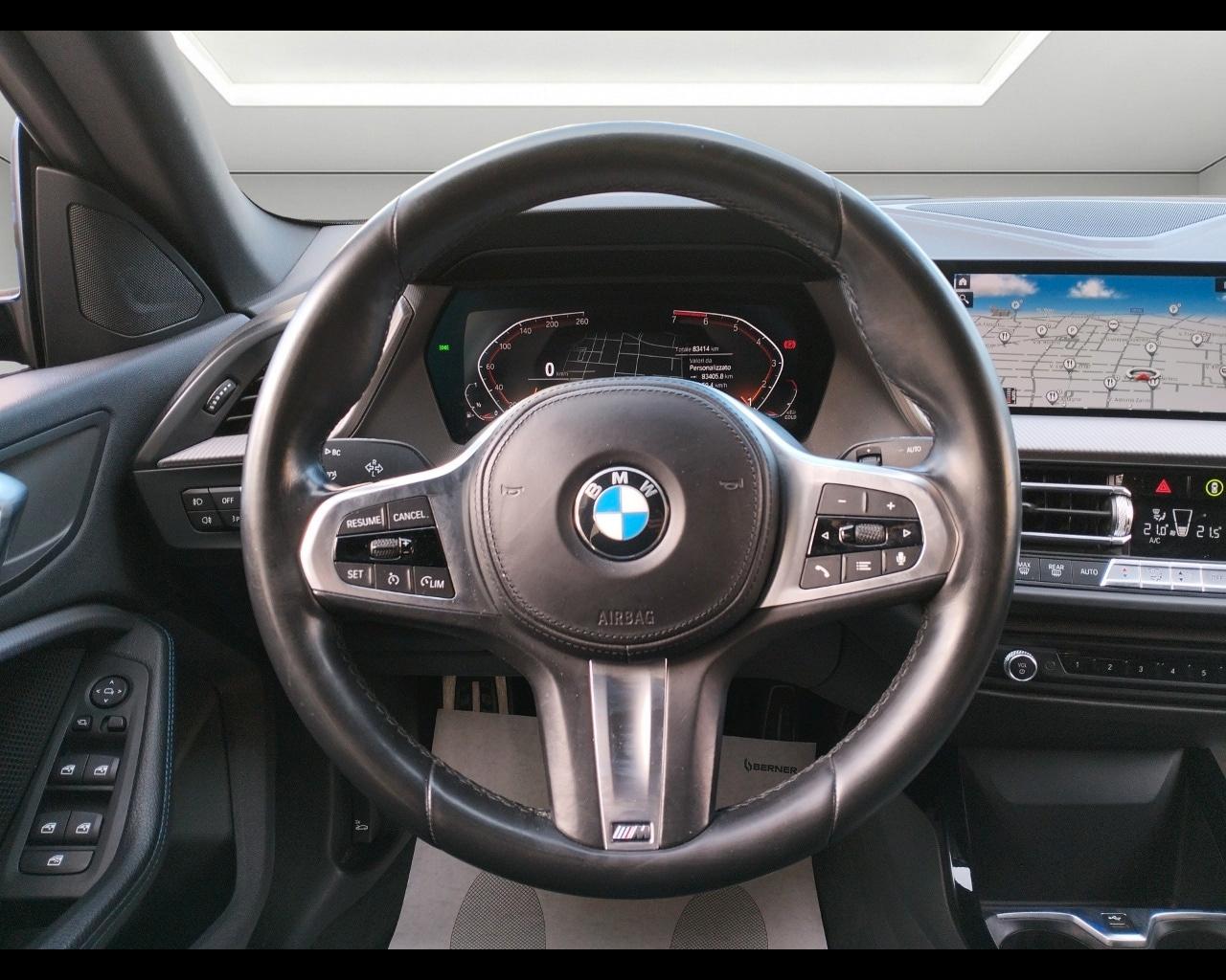 BMW Serie 2 G.C. (F44) 218i Gran Coupé