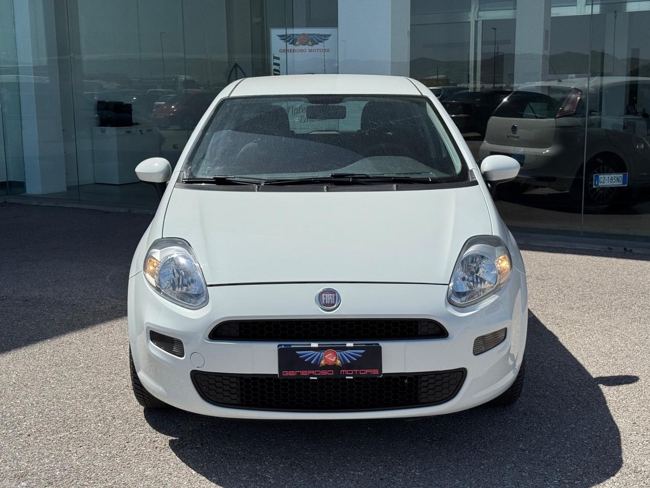 Fiat Punto Evo 1.3 Mjt 75 CV DPF 5 porte S&S Active