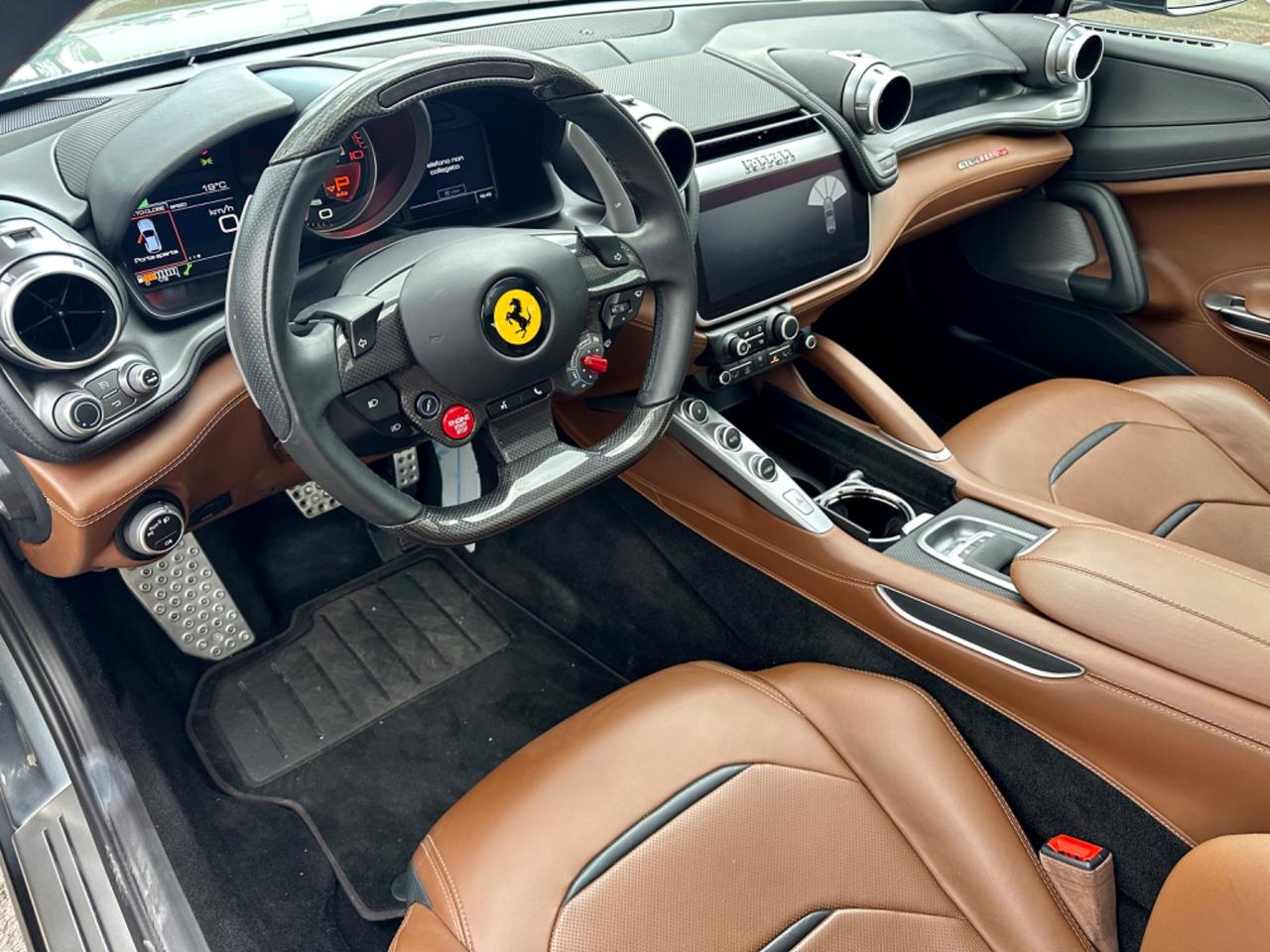 Ferrari GTC4 Lusso - PREZZO UNICO - LEGGERE