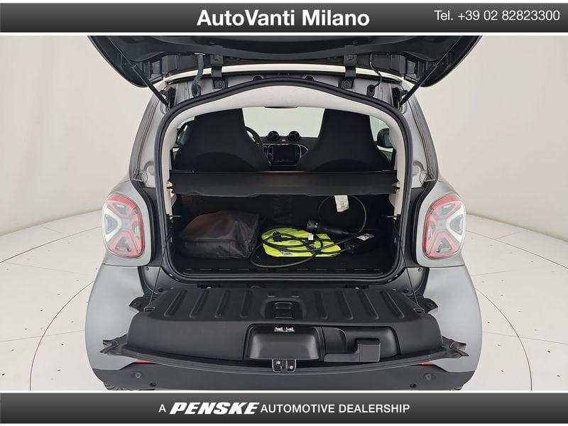 smart EQ Fortwo EQ 60kW passion