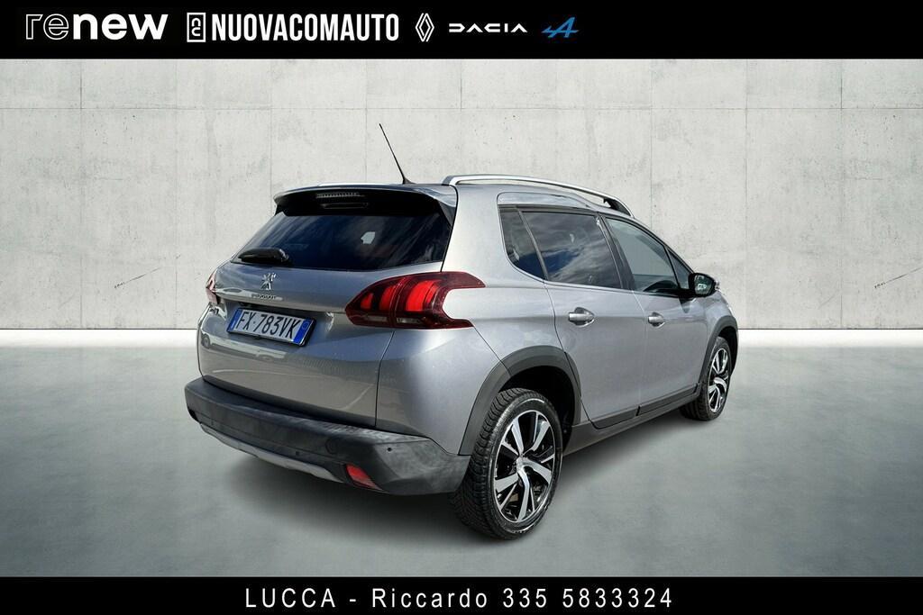 Peugeot 2008 1.5 BlueHDi Allure