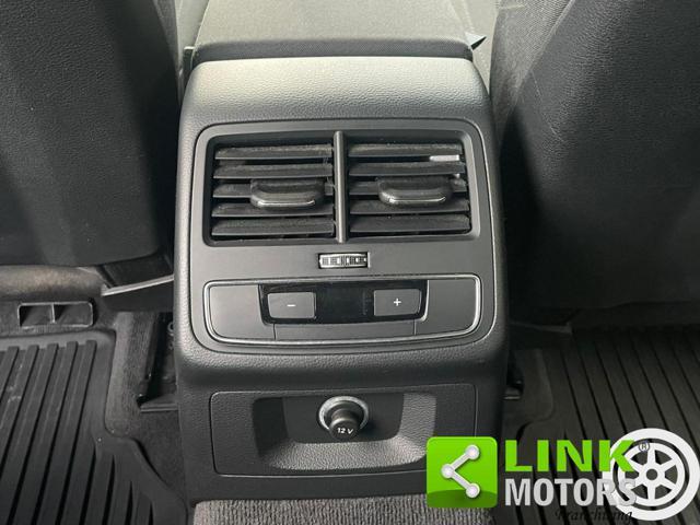 AUDI A4 allroad 2.0 TDI 190 CV S tronic