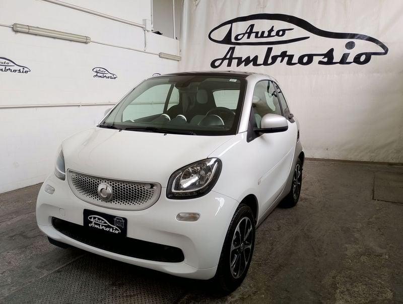 smart fortwo fortwo 70 1.0 Passion