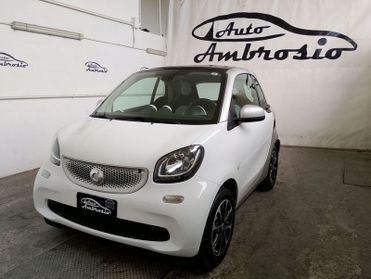 smart fortwo fortwo 70 1.0 Passion