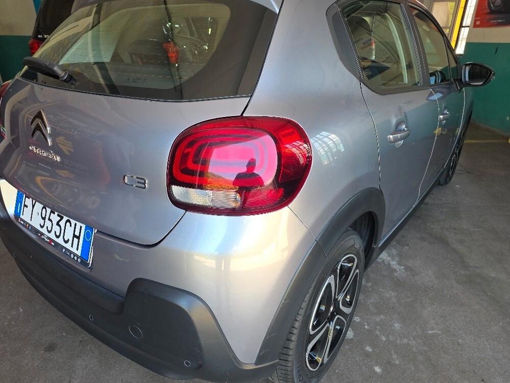 Citroen C3 PureTech 82 S&S Uptown