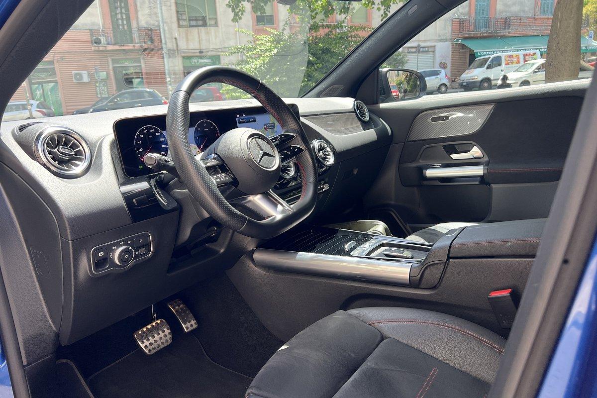 MERCEDES GLA 200 d Automatic AMG Line Premium