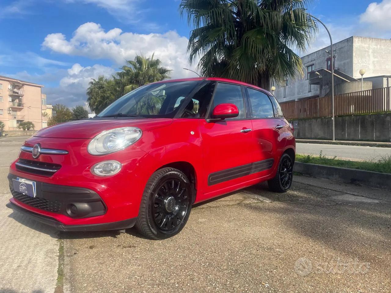 Fiat 500 L