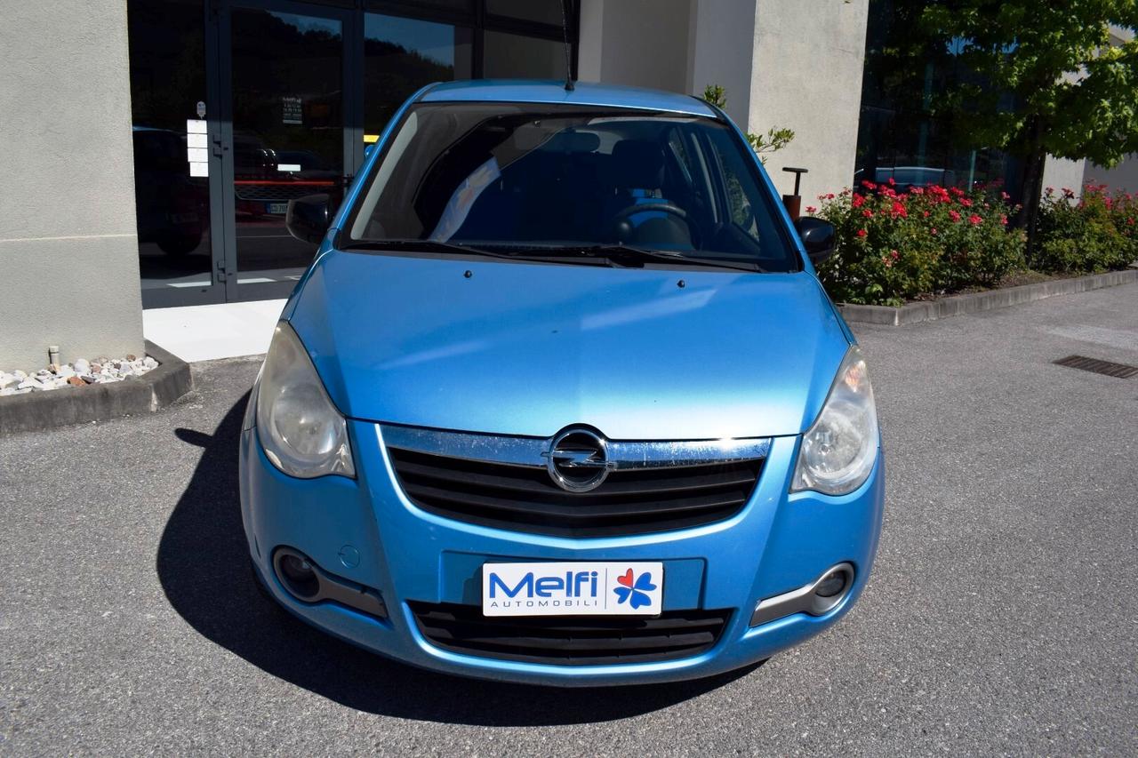 Opel Agila 1.2 16V 86CV Enjoy UNICO PROPRIETARIO!