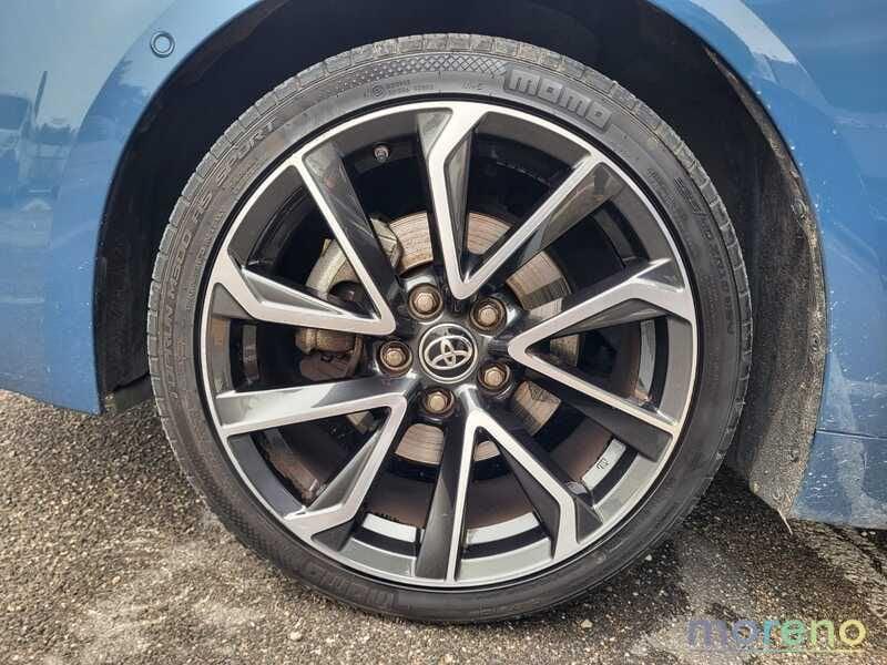 Toyota Corolla Touring Sports 2.0 hybrid Lounge cvt