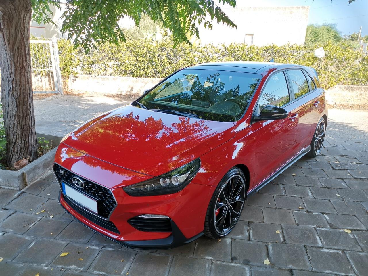 Hyundai i30 2.0 T-GDI 275 CV 5 porte N Performance