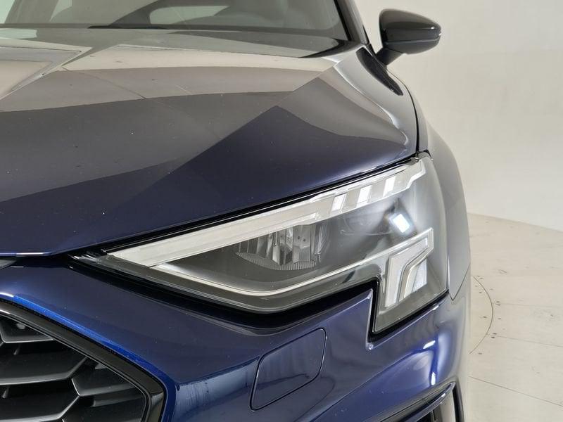 Audi A3 IV 2020 Sportback Diesel Sportback 35 2.0 tdi S line Edition s-tronic