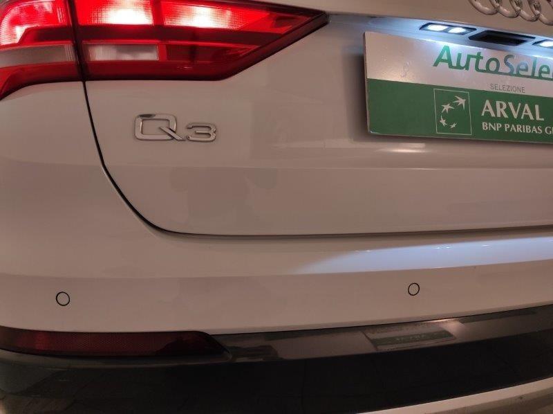 AUDI Q3 2ª serie - Q3 35 TDI S tronic Business Advanced