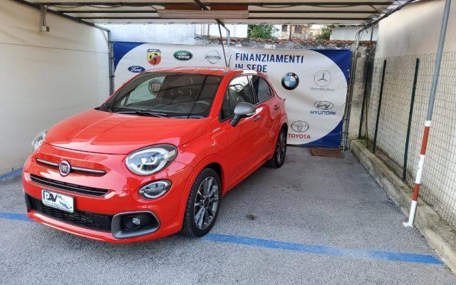 FIAT 500X 1.0 T3 120 CV Sport