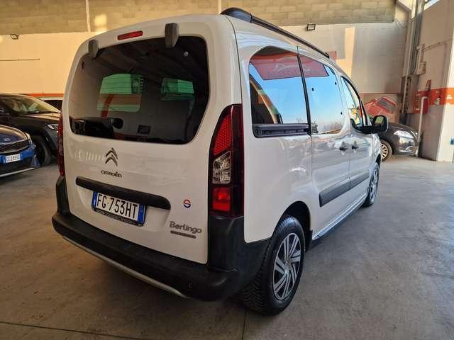 Citroen Berlingo Berlingo Multispace Multispace 1.6 bluehdi 100cv