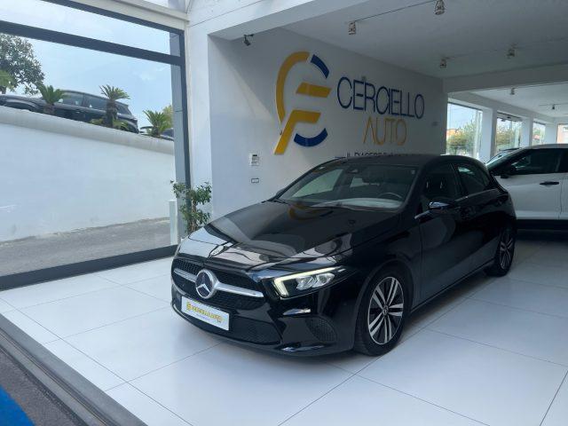 MERCEDES-BENZ A 180 d Automatic Business Extra tua da ?220,00 mensili