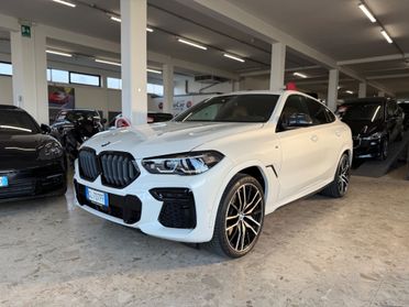 Bmw X6 M50i 530cv Msport 08/2022 Euro 6D