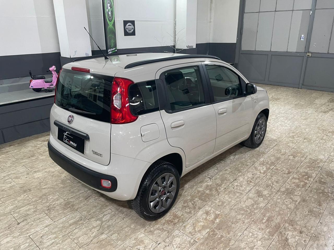 Fiat Panda 0.9 TwinAir Turbo Natural Power Lounge